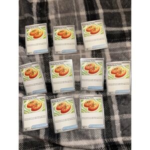 Lot of 10 Buddy - Buddy Poffin 144/162 Pokemon TCG Temporal Forces LP+ - NM 20Y